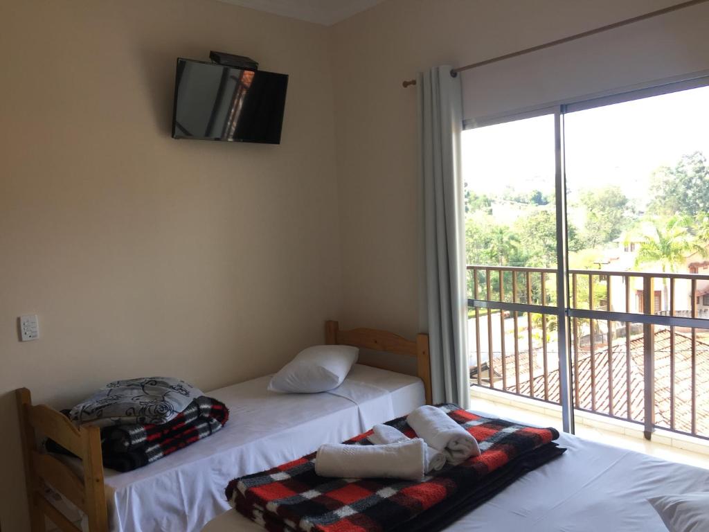  Hotel Clima da Serra