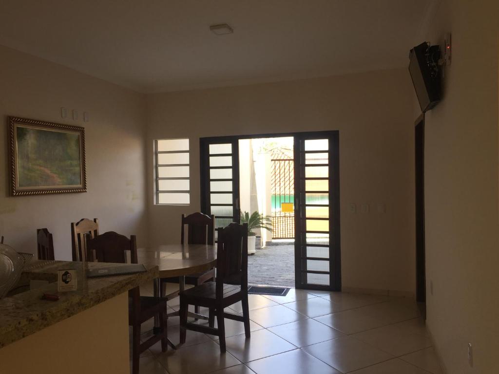  Hotel Clima da Serra