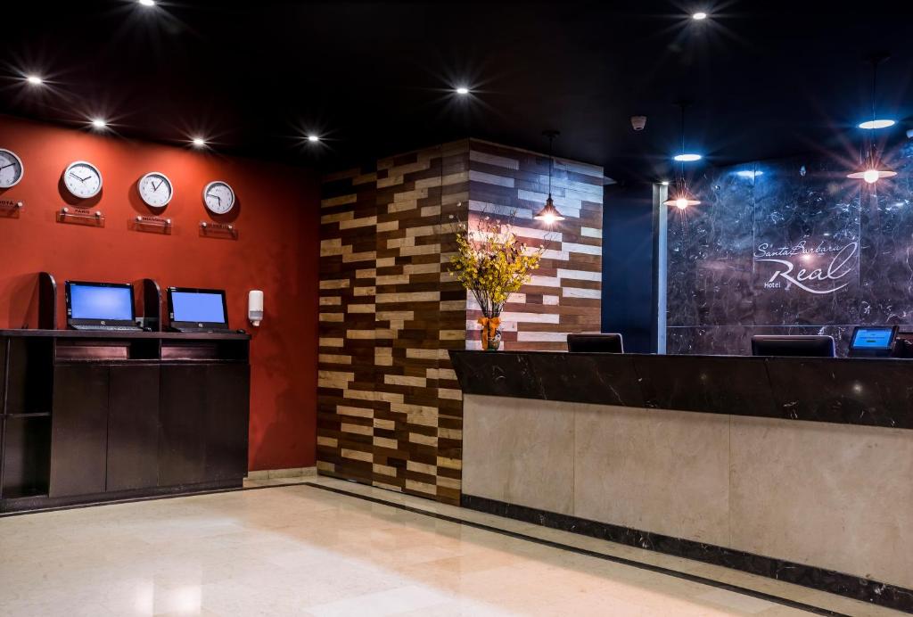 Fotografie z fotogalerie ubytování Hotel Santa Barbara Real v destinaci Bogotá