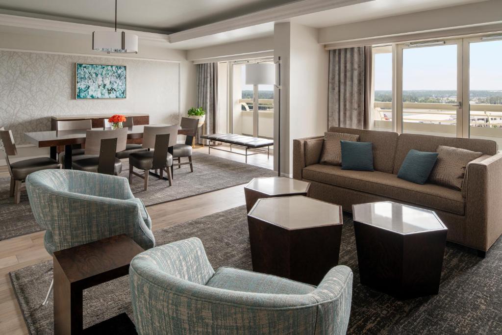 Hyatt Regency Orlando International Airport Hotel - 