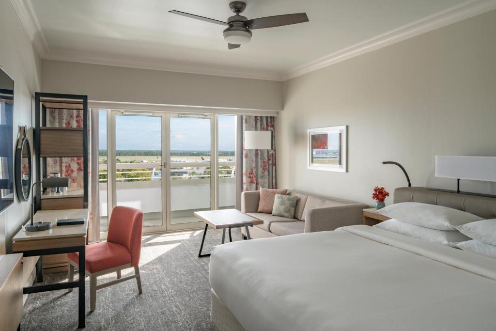 Hyatt Regency Orlando International Airport Hotel - 