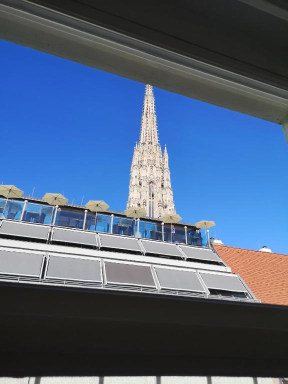 Fotografie z fotogalerie ubytování Vienna Elegance Apartment ve Vídni