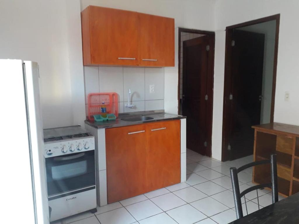  Residencial Ponta Negra Flat