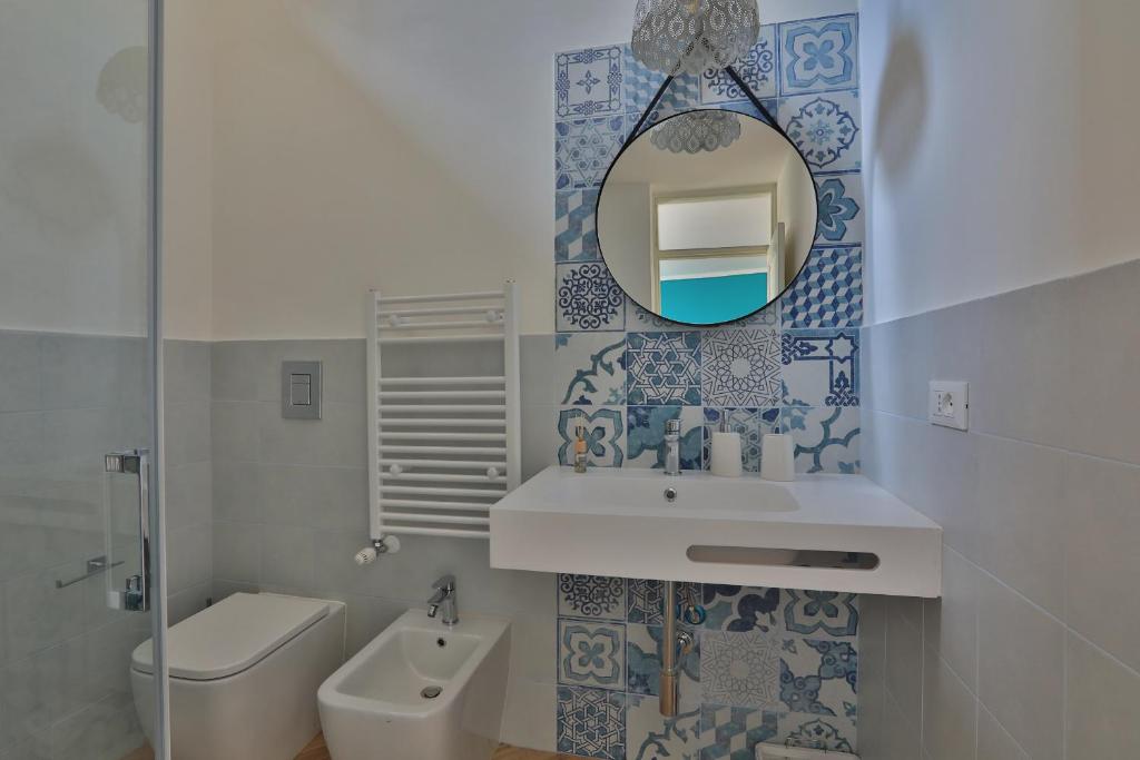 Storie di Palermo - Three-Bedroom Apartment