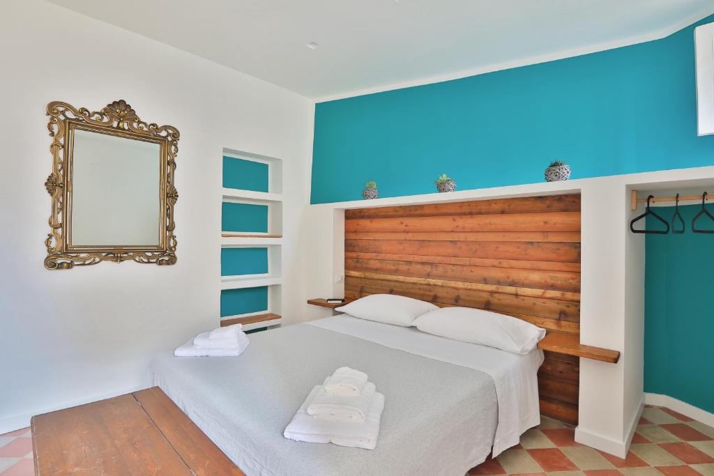 Storie di Palermo - Double Room With Private Bathroom