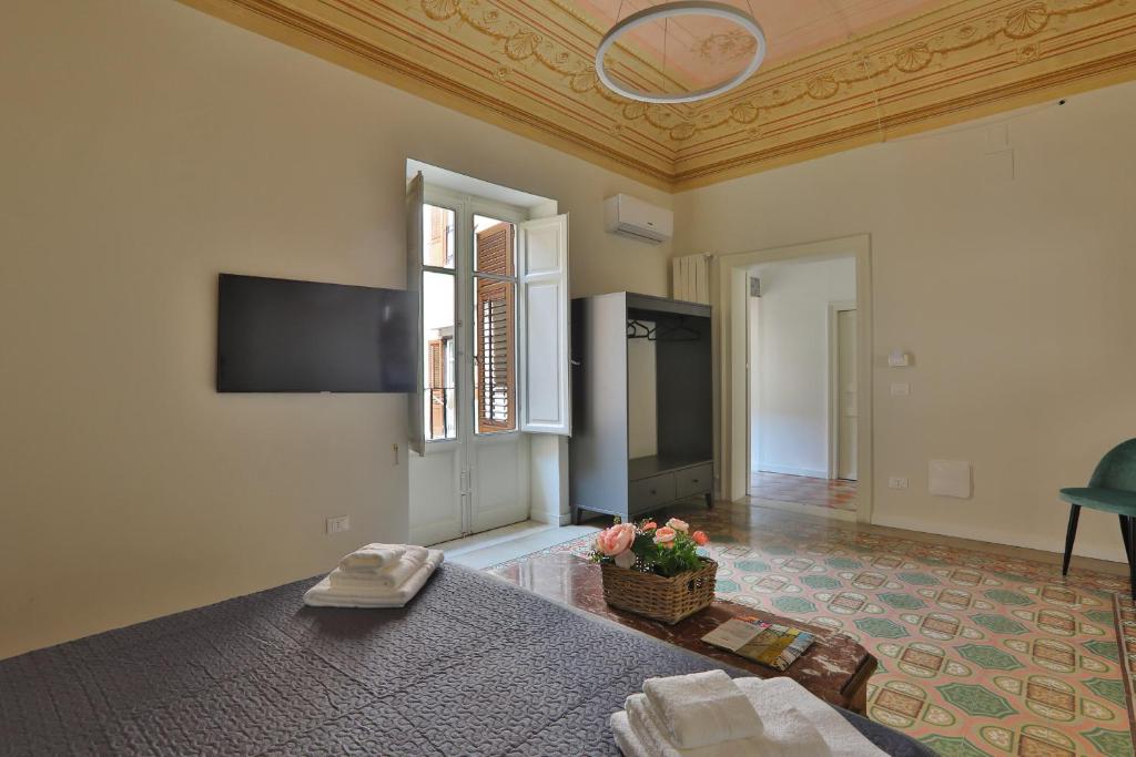 Storie di Palermo - Premium Quadruple Room