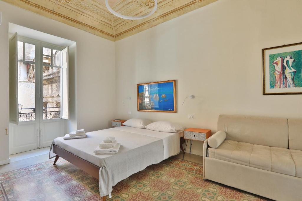 Storie di Palermo - Luxury Quadruple Room