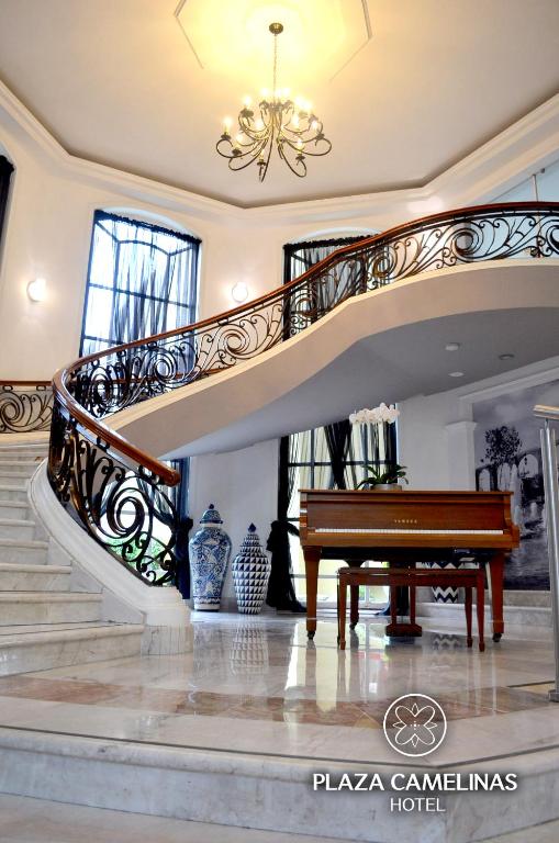 Fotografie z fotogalerie ubytování Plaza Camelinas Hotel v destinaci Querétaro