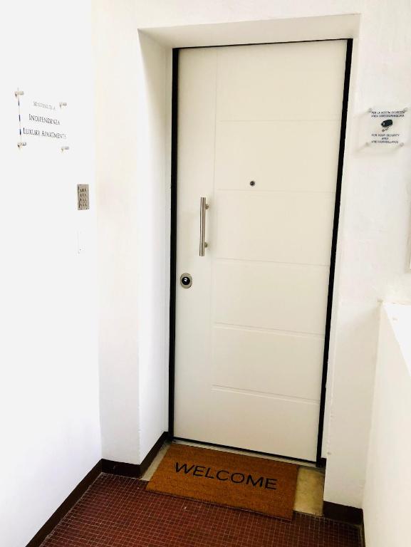 Fotografia z galérie ubytovania Indipendenza Luxury Apartments v destinácii Bologna