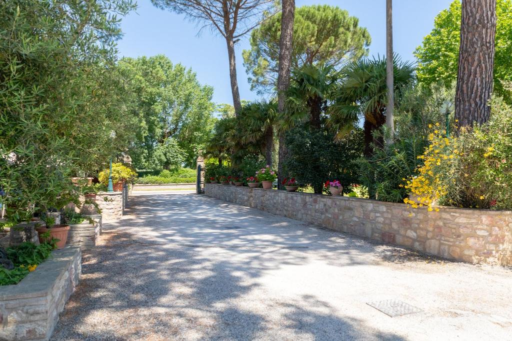 Hotel Villa Elda - Resim 22