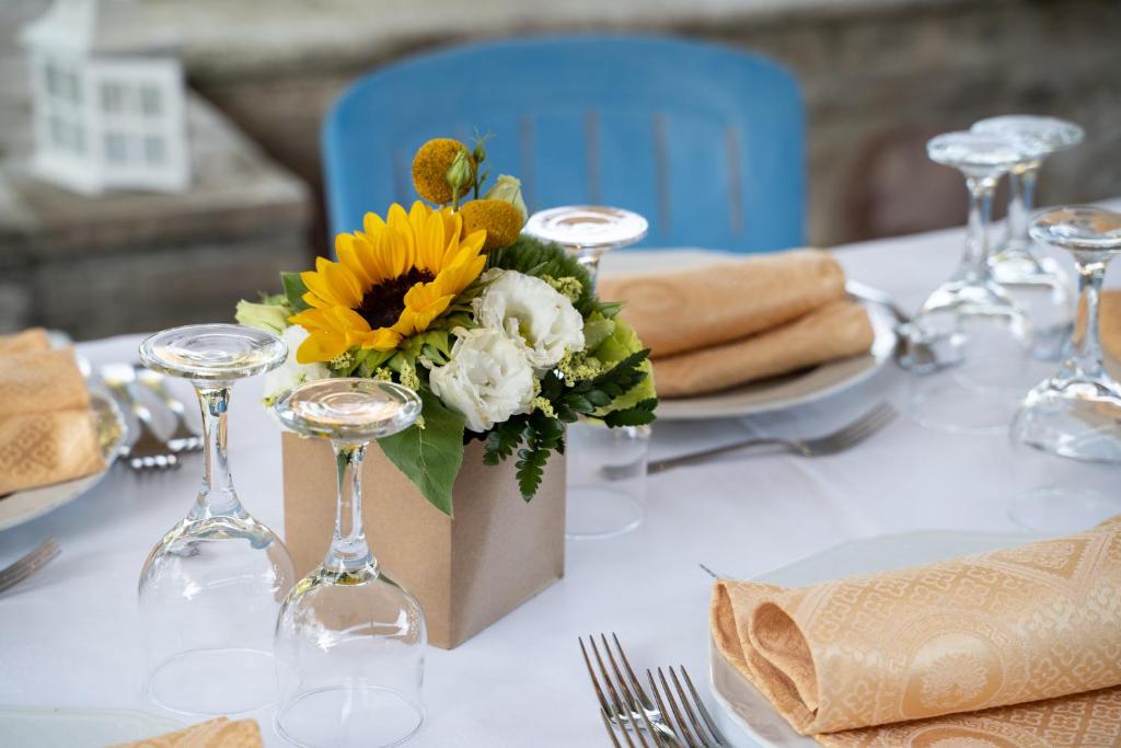 Hotel Villa Elda - Resim 19