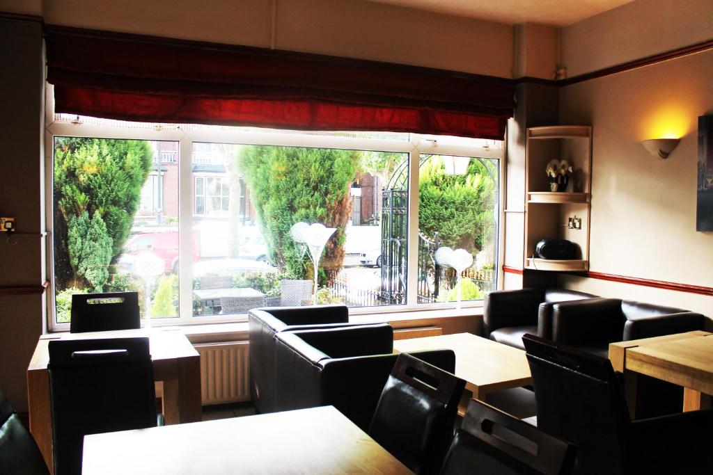 Roseview Alexandra Palace Hotel - Resim 44