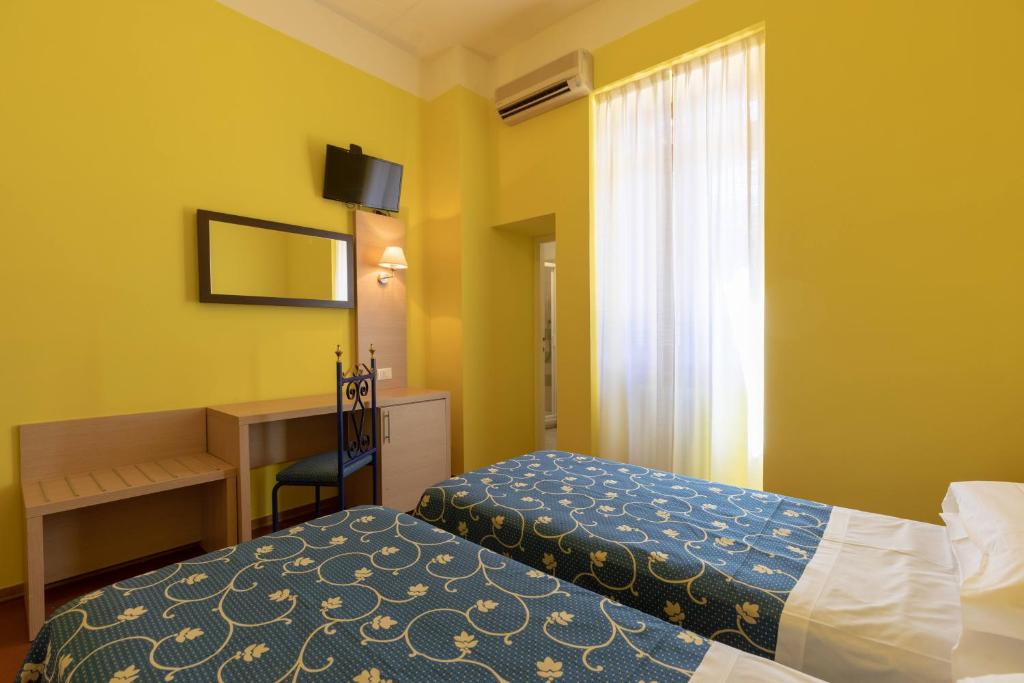 Hotel Villa Elda - Economy Double Or Twin Room