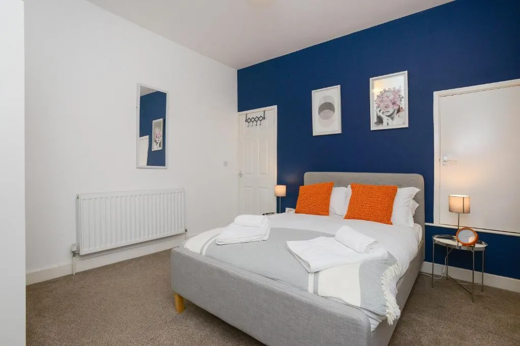 Beeston House, Nottingham, Marea Britanie
