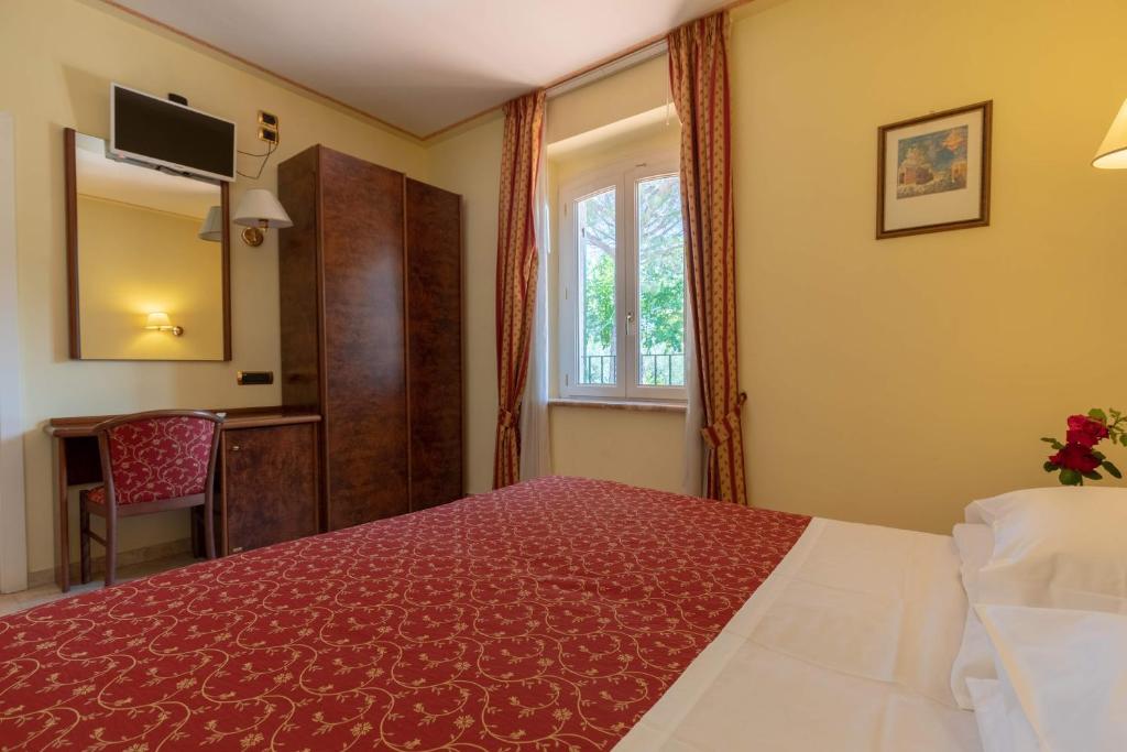 Hotel Villa Elda - Resim 15