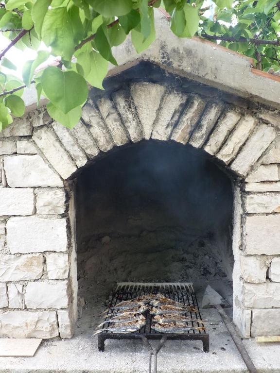 Sprzęt do grillowania w apartamencie