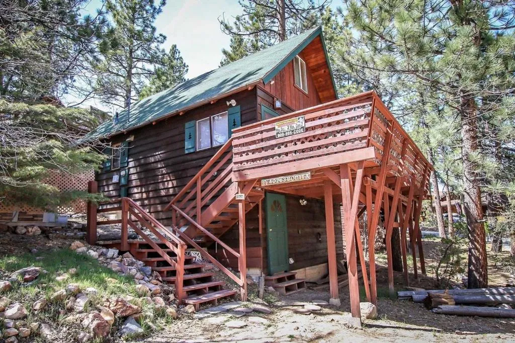 Bonita Cabin-1154 by Big Bear Vacations, Big Bear Lake, Statele Unite ale Americii