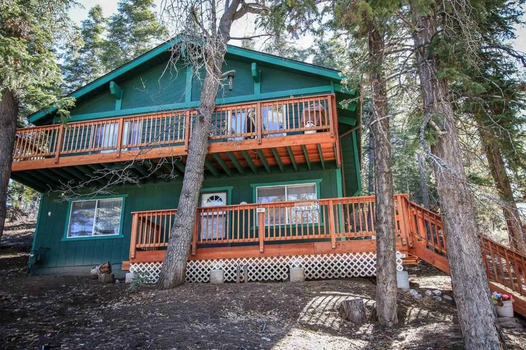 Brett's Surf Retreat-1064 by Big Bear Vacations, Big Bear Lake, Statele Unite ale Americii