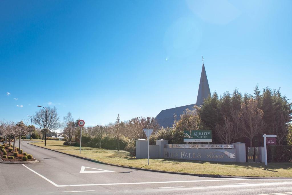 Huka Falls Resort - Resim 40