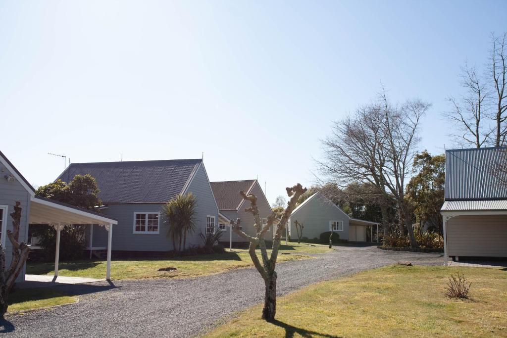 Huka Falls Resort - Resim 39