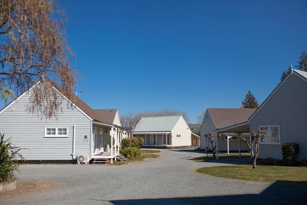 Huka Falls Resort - Resim 38