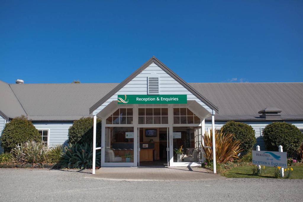 Huka Falls Resort - Resim 36