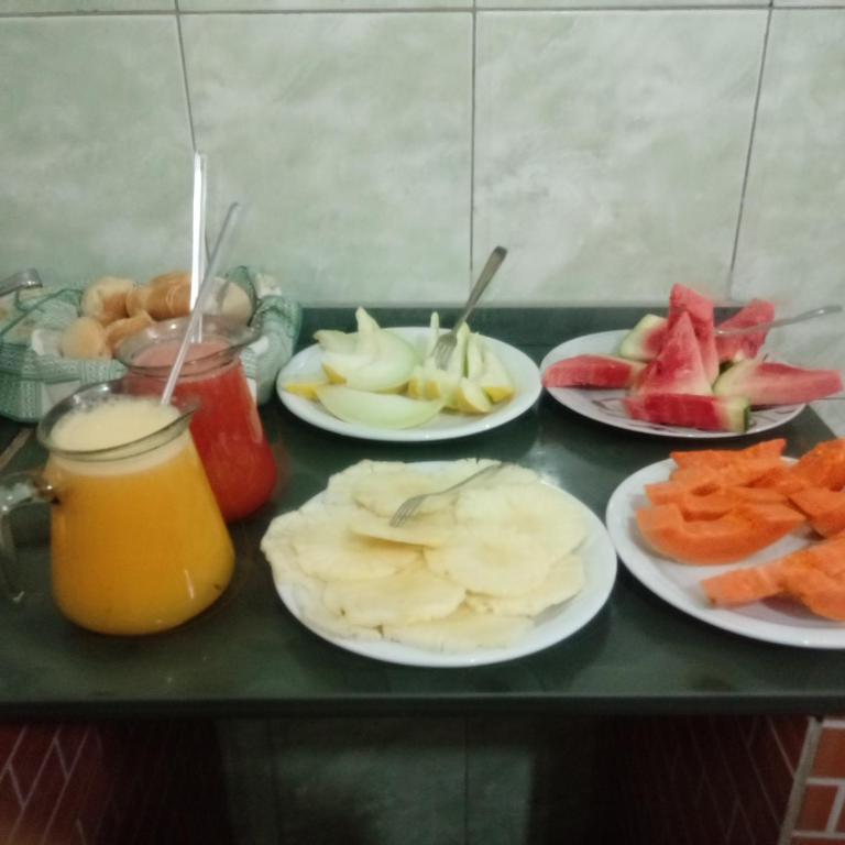  Hospedaria de Maria