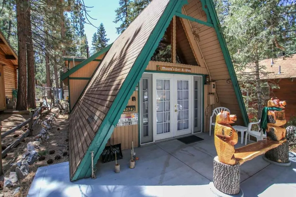 Mason's Mountain Retreat-1593 by Big Bear Vacations, Big Bear Lake, Statele Unite ale Americii