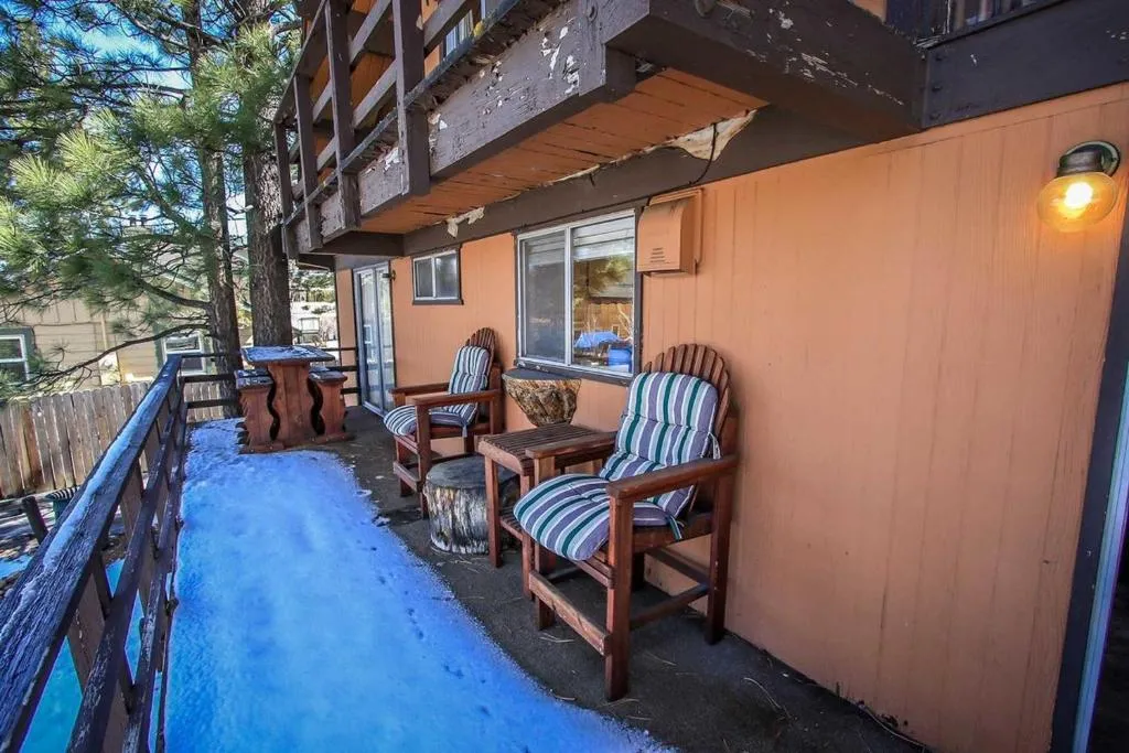Papa Bear-1493 by Big Bear Vacations, Big Bear Lake, Statele Unite ale Americii