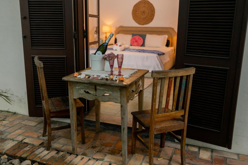  Canto das Laranjeiras Beach Club Guaiuba