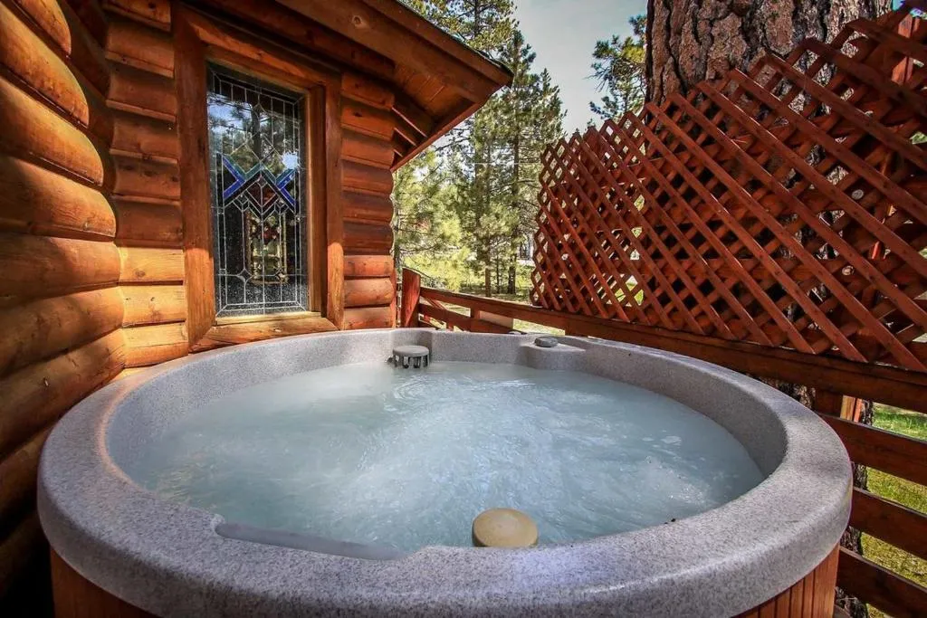 Forest Treehouse-1473 by Big Bear Vacations, Big Bear Lake, Statele Unite ale Americii