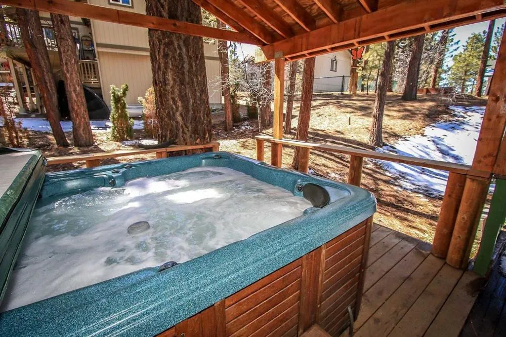 Pines and Needles-1454 by Big Bear Vacations, Big Bear Lake, Statele Unite ale Americii