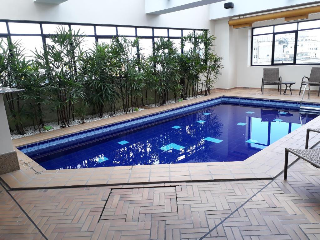  Higienópolis Flat