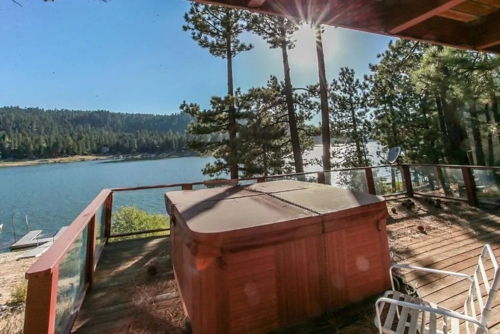 Fishermans Paradise-1792 by Big Bear Vacations, Big Bear Lake, Statele Unite ale Americii