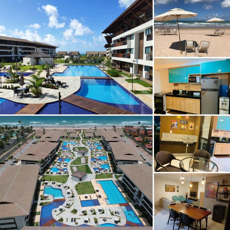  Cupe Beach Living - Ap 002F Térreo