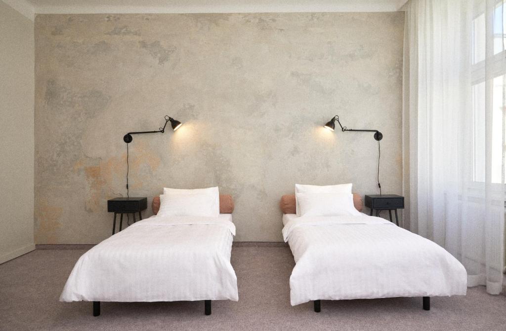 Hotel Babula am Augarten - Resim 22