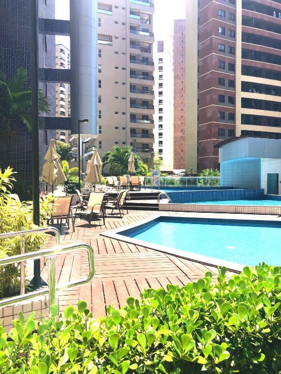  Localização PRIVILEGIADA Beach Class Iracema