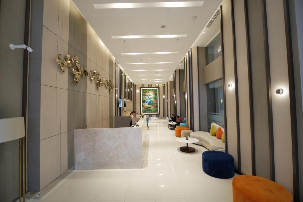 Fotografie z fotogalerie ubytování Blue Lotus Hotel v destinaci Davao