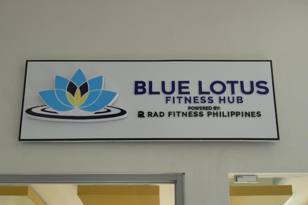Certifikát, hodnocení, plakát nebo jiný dokument vystavený v ubytování Blue Lotus Hotel