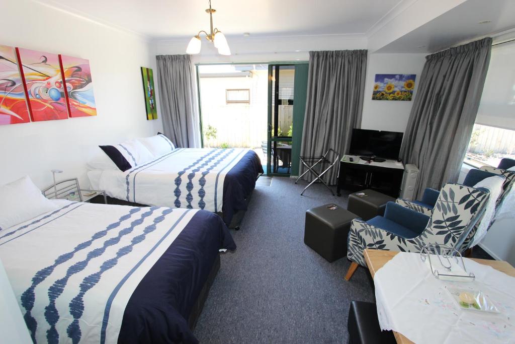 EMotel Napier - Resim 18