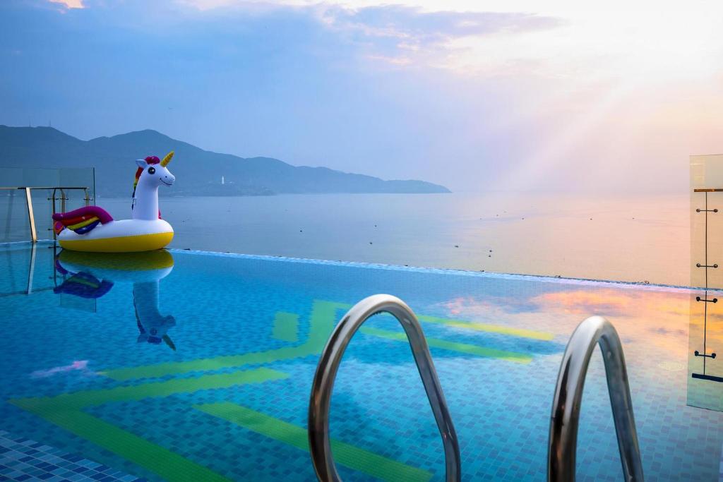 Příroda nedaleko hotelu