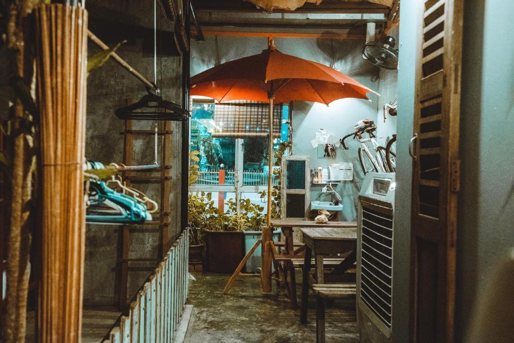 Fotografie z fotogalerie ubytování Motodorm Langkawi v destinaci Kuah