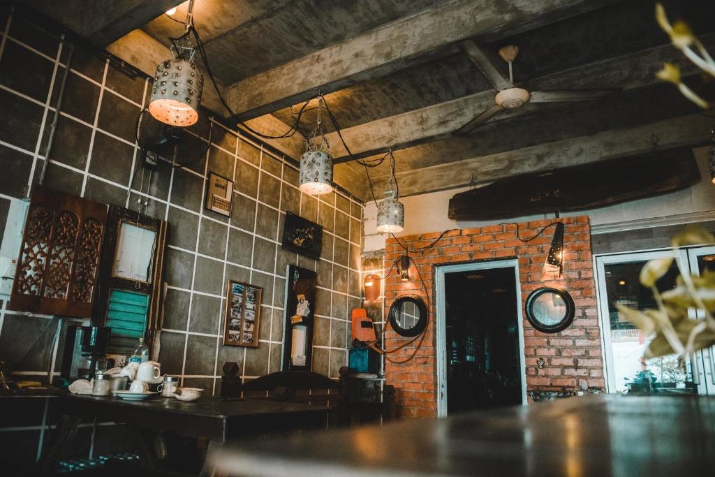 Fotografie z fotogalerie ubytování Motodorm Langkawi v destinaci Kuah
