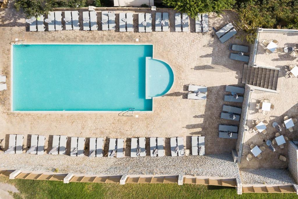 Bazén v ubytování Atali Grand Resort nebo v jeho okolí