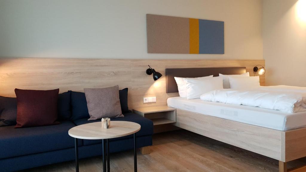 Die Sandburg - Deluxe Junior Suite Mit Balkon – Sonnenseite