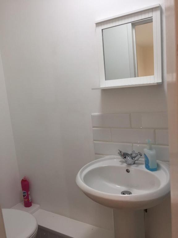 Langdale House - Group Stays Contractors & Families Long or Short Stay - 4 Rooms 5 Beds 3 bathrooms Kitchen, FREE Wi-Fi & Parking - Holiday Home