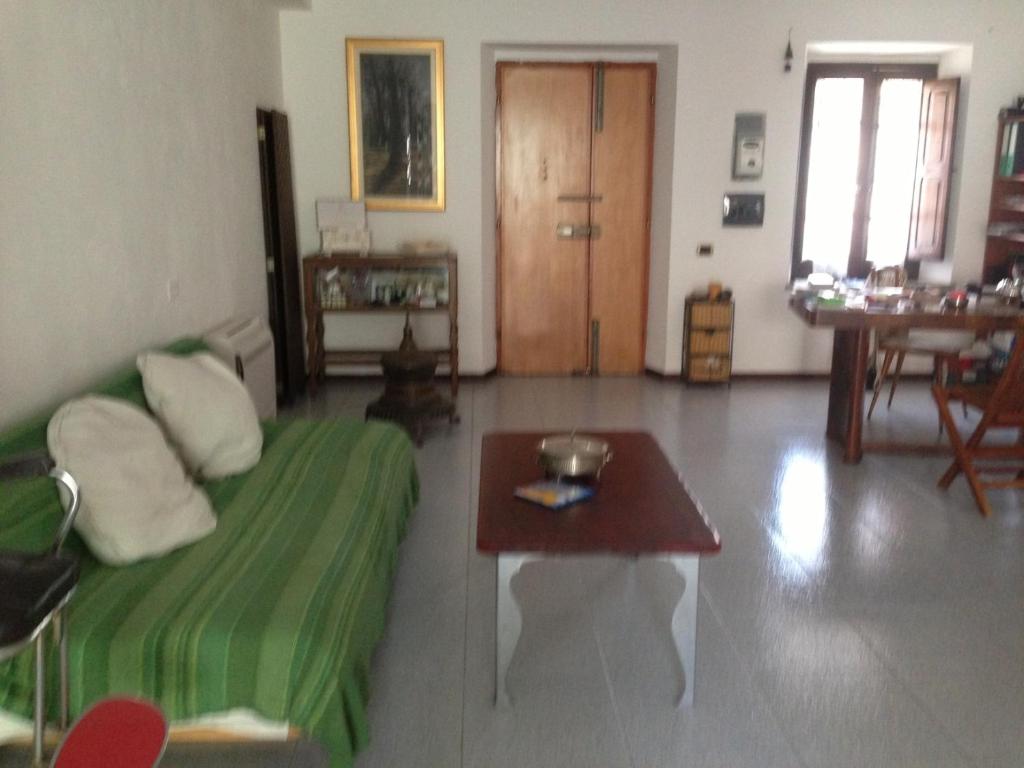 Część wypoczynkowa w obiekcie Lanita B&B