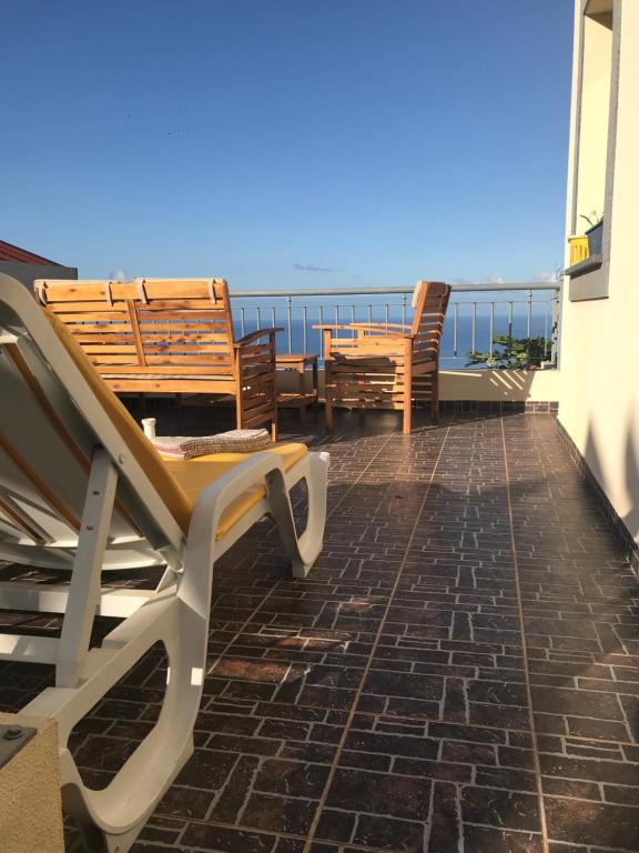 Teixeira House - Apartamento Con Vista Al Mar