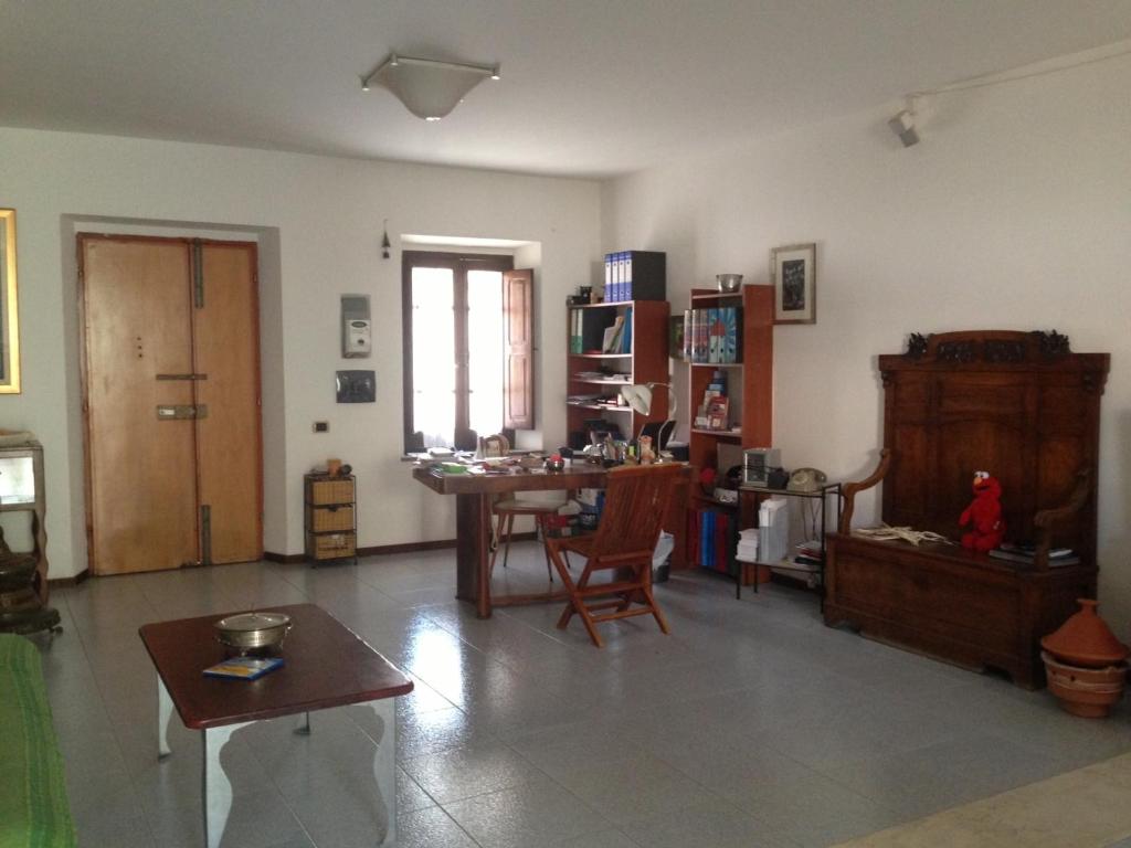 Część wypoczynkowa w obiekcie Lanita B&B