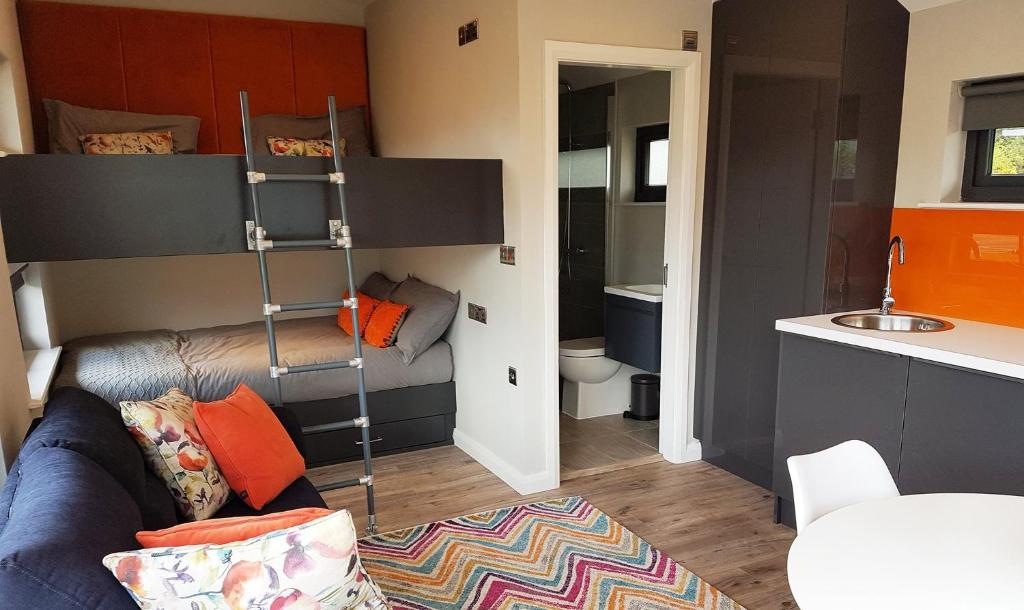 Wild Atlantic Camp Luxury Villa 3 Creeslough Ireland Booking Com